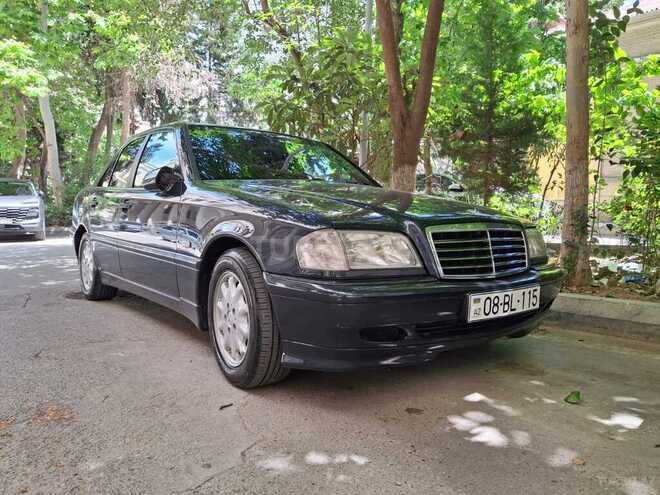 Mercedes C 200 2000, 157,000 km - 2.0 l - Bakı