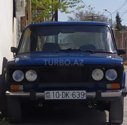 LADA (VAZ) 2106 1991, 80,000 km - 1.3 л - Bakı