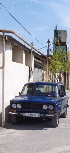 LADA (VAZ) 2106 1991, 80,000 km - 1.3 л - Bakı