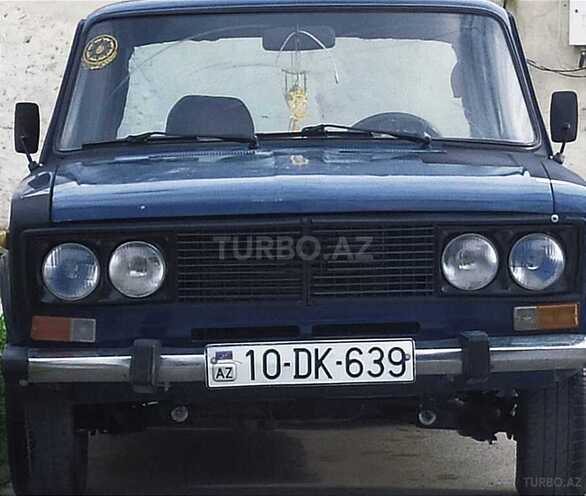 LADA (VAZ) 2106 1991, 80,000 km - 1.3 л - Bakı