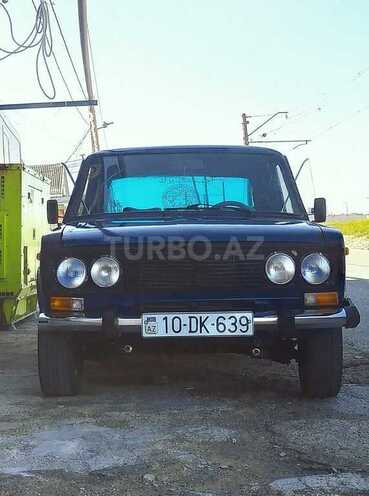 LADA (VAZ) 2106 1991, 80,000 km - 1.3 л - Bakı