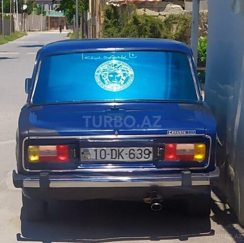 LADA (VAZ) 2106 1991, 80,000 km - 1.3 л - Bakı