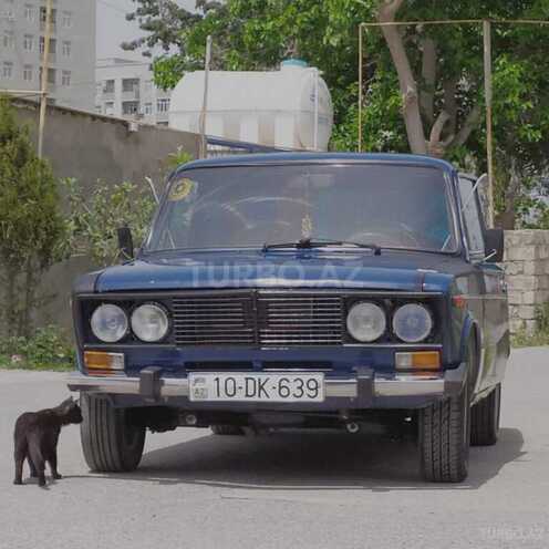 LADA (VAZ) 2106 1991, 80,000 km - 1.3 л - Bakı