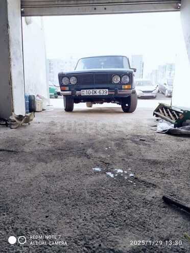 LADA (VAZ) 2106 1991, 80,000 km - 1.3 л - Bakı