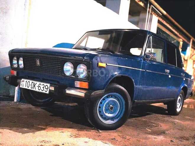 LADA (VAZ) 2106 1991, 80,000 km - 1.3 л - Bakı
