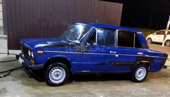 LADA (VAZ) 2106 1991, 80,000 km - 1.3 л - Bakı