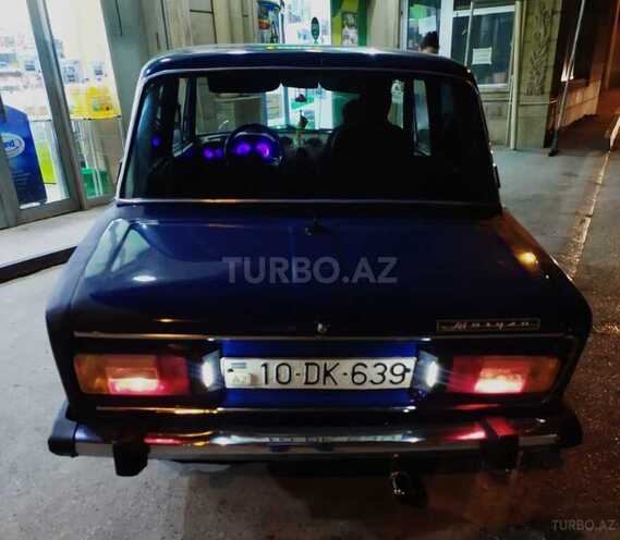 LADA (VAZ) 2106 1991, 80,000 km - 1.3 л - Bakı