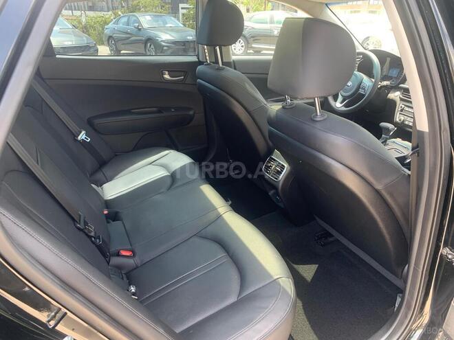 Kia K5 2017, 69,300 km - 2.0 l - Bakı