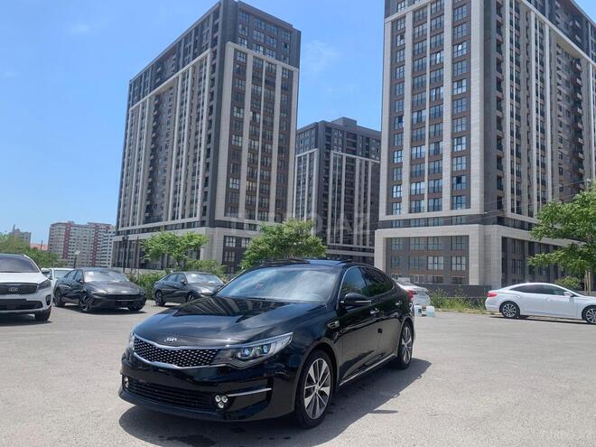 Kia K5 2017, 69,300 km - 2.0 l - Bakı