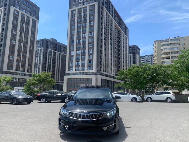 Kia K5 2017, 69,300 km - 2.0 l - Bakı
