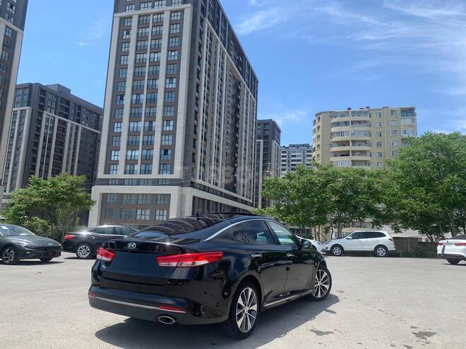 Kia K5 2017, 69,300 km - 2.0 l - Bakı
