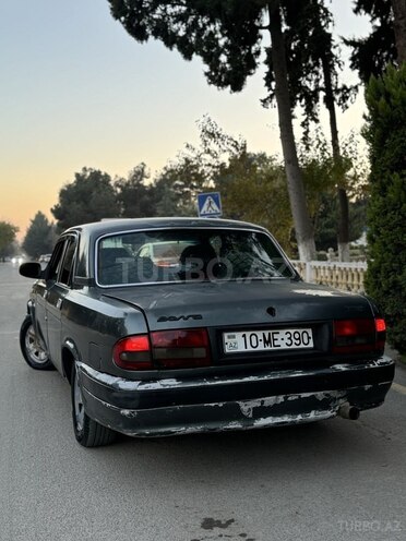 GAZ 3110 2003, 465,000 km - 2.3 l - Salyan