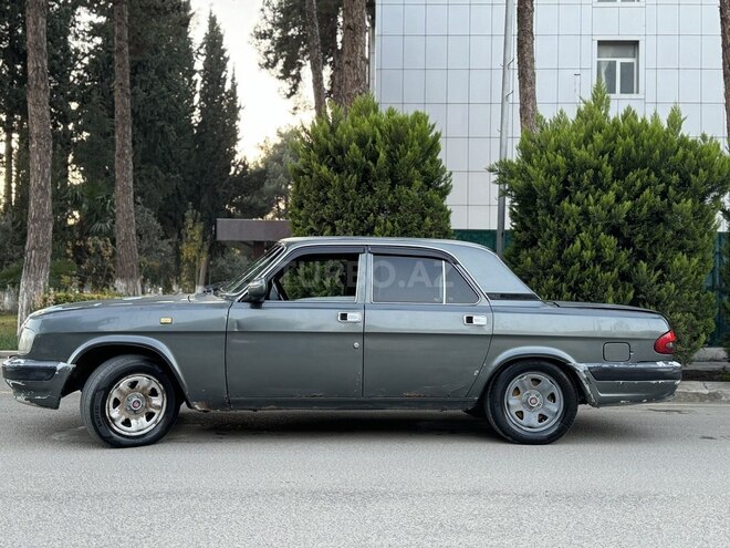 GAZ 3110 2003, 465,000 km - 2.3 l - Salyan