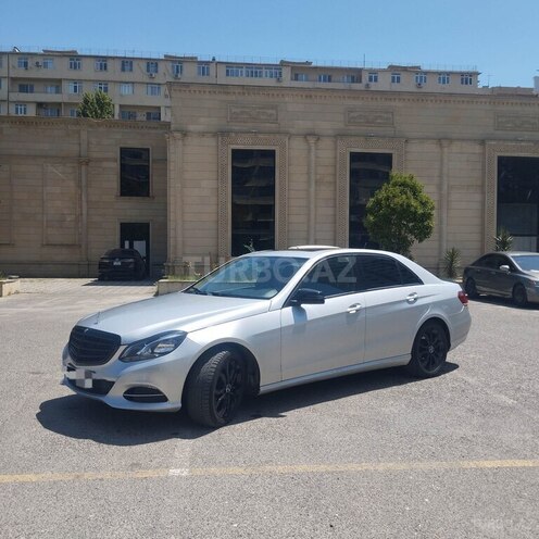 Mercedes E 220 d 2013, 260,000 km - 2.2 л - Bakı