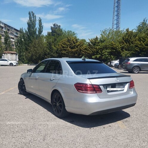 Mercedes E 220 d 2013, 260,000 km - 2.2 л - Bakı