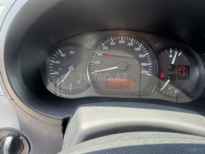Mercedes Citan 2015, 155,000 km - 1.5 л - Bakı
