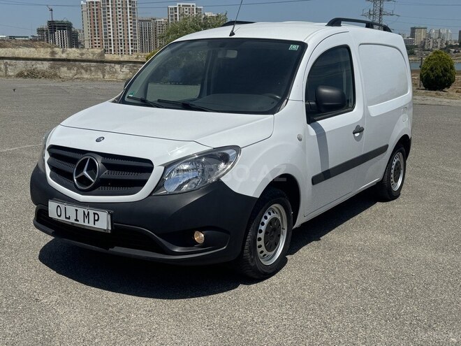 Mercedes Citan 2015, 155,000 km - 1.5 л - Bakı