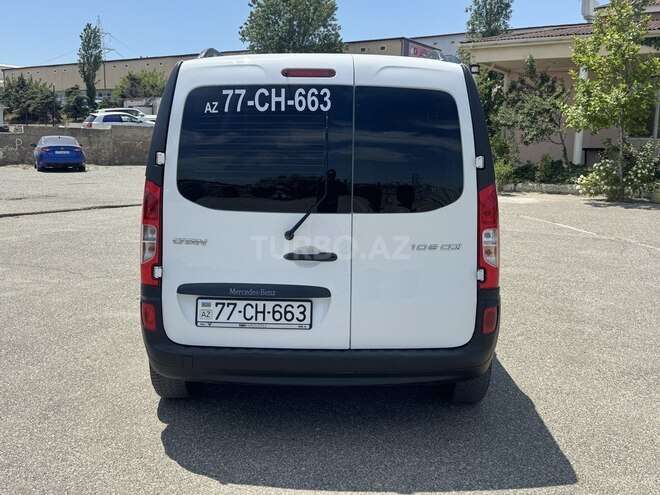 Mercedes Citan 2015, 155,000 km - 1.5 л - Bakı