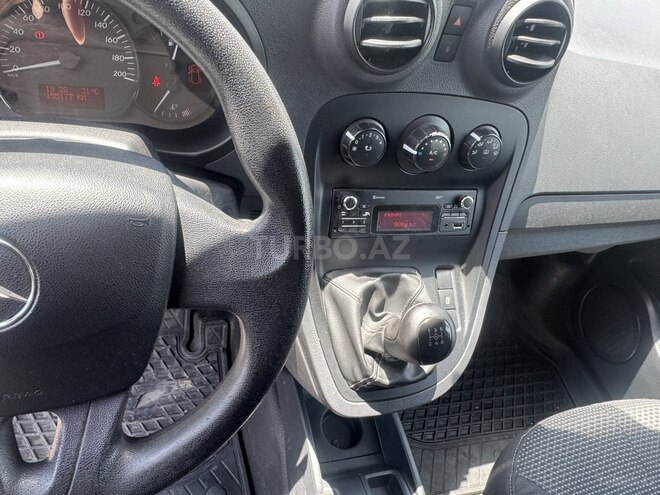 Mercedes Citan 2015, 155,000 km - 1.5 л - Bakı