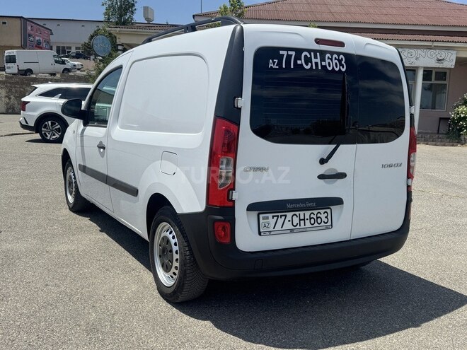 Mercedes Citan 2015, 155,000 km - 1.5 л - Bakı