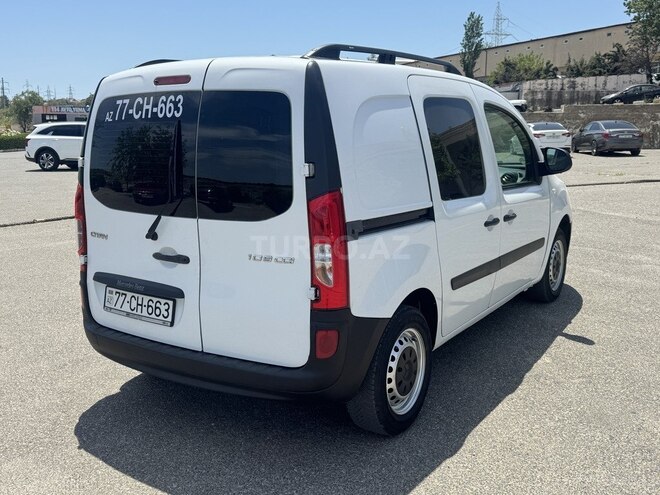 Mercedes Citan 2015, 155,000 km - 1.5 л - Bakı