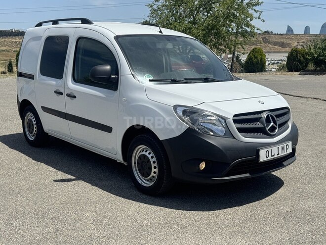 Mercedes Citan 2015, 155,000 km - 1.5 л - Bakı