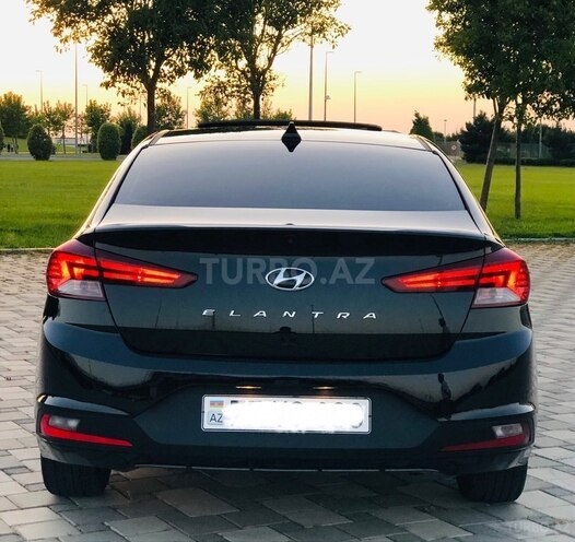 Hyundai Elantra 2019, 71,000 km - 2.0 л - Bakı