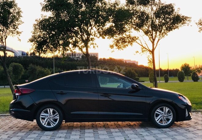 Hyundai Elantra 2019, 71,000 km - 2.0 л - Bakı