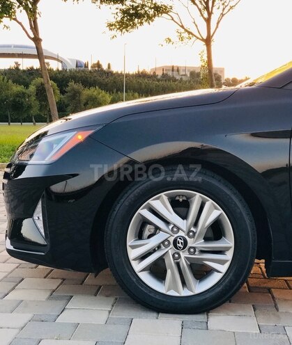 Hyundai Elantra 2019, 71,000 km - 2.0 л - Bakı