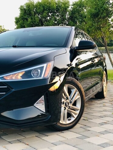 Hyundai Elantra 2019, 71,000 km - 2.0 л - Bakı