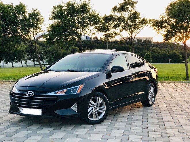 Hyundai Elantra 2019, 71,000 km - 2.0 л - Bakı