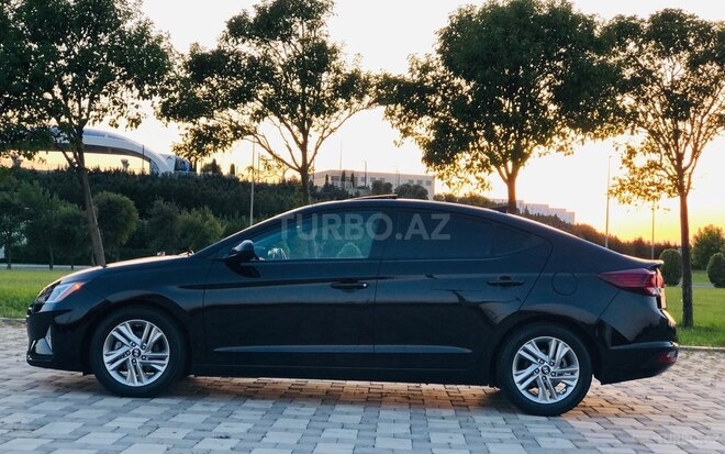 Hyundai Elantra 2019, 71,000 km - 2.0 л - Bakı