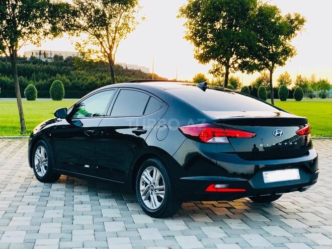 Hyundai Elantra 2019, 71,000 km - 2.0 л - Bakı