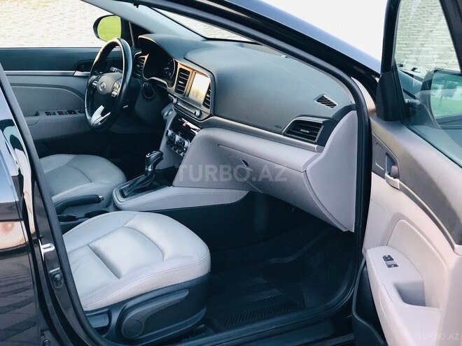 Hyundai Elantra 2019, 71,000 km - 2.0 л - Bakı