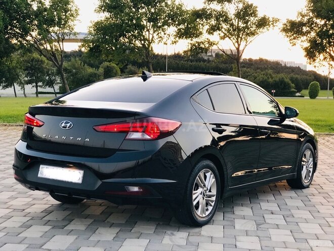 Hyundai Elantra 2019, 71,000 km - 2.0 л - Bakı