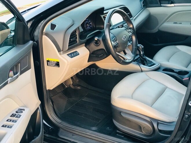 Hyundai Elantra 2019, 71,000 km - 2.0 л - Bakı