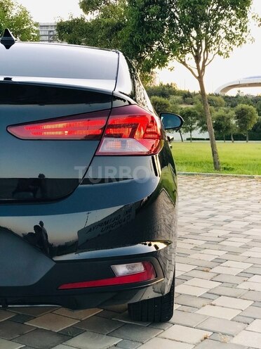 Hyundai Elantra 2019, 71,000 km - 2.0 л - Bakı