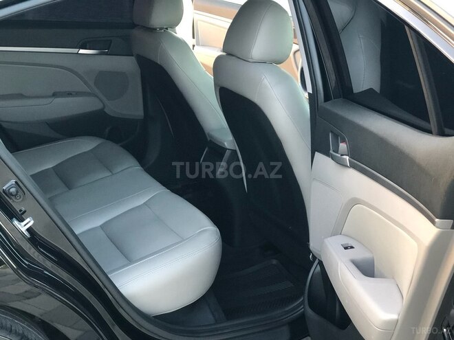 Hyundai Elantra 2019, 71,000 km - 2.0 л - Bakı