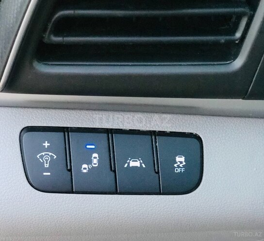 Hyundai Elantra 2019, 71,000 km - 2.0 л - Bakı