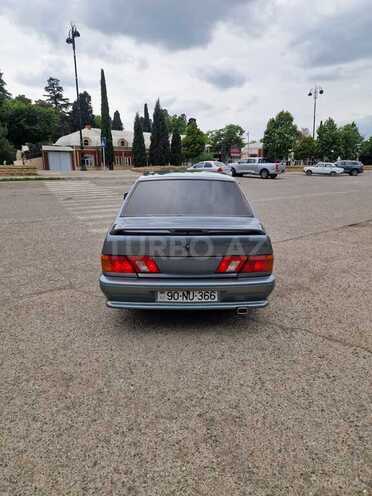 LADA (VAZ) 2115 2012, 172,200 km - 1.6 l - Gəncə