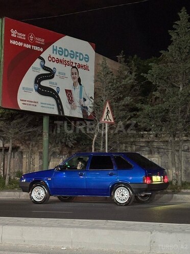 LADA (VAZ) 2109 1992, 278,000 km - 1.5 l - Bakı