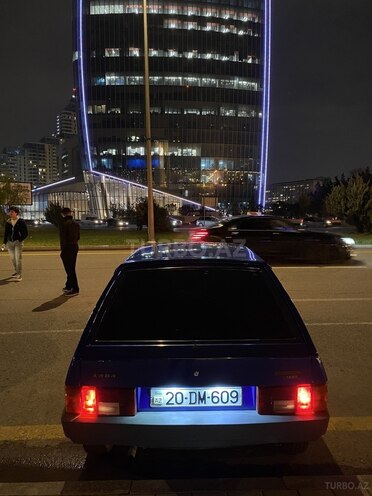 LADA (VAZ) 2109 1992, 278,000 km - 1.5 l - Bakı