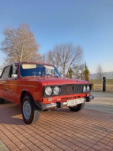 LADA (VAZ) 2106 1984, 99,800 km - 1.6 л - Oğuz