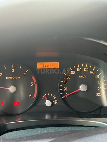 Kia Rio 2008, 196,900 km - 1.5 l - Bakı