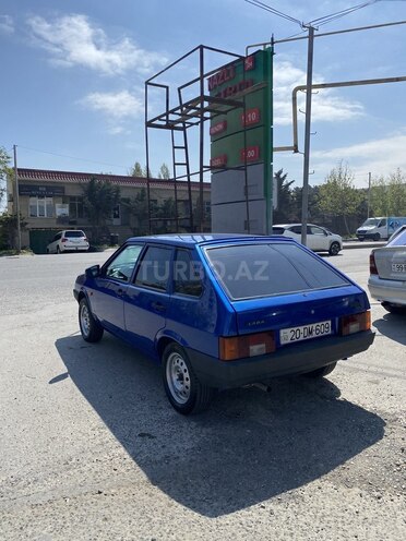 LADA (VAZ) 2109 1992, 278,000 km - 1.5 l - Bakı