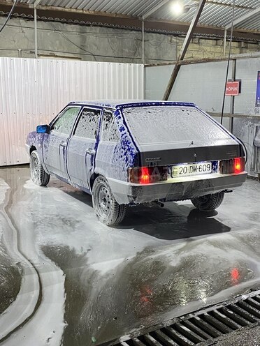 LADA (VAZ) 2109 1992, 278,000 km - 1.5 l - Bakı