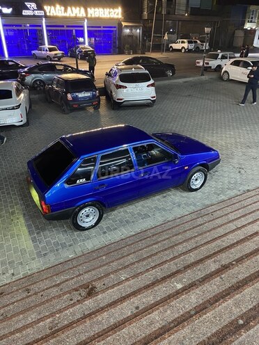 LADA (VAZ) 2109 1992, 278,000 km - 1.5 l - Bakı