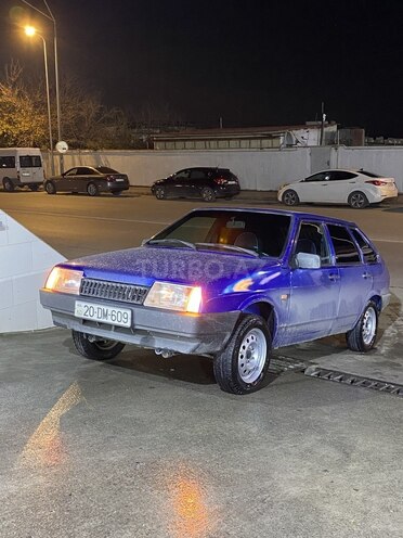 LADA (VAZ) 2109 1992, 278,000 km - 1.5 l - Bakı