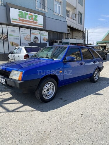 LADA (VAZ) 2109 1992, 278,000 km - 1.5 l - Bakı