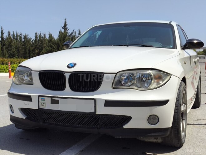 BMW 118 2006, 181,000 km - 2.0 l - Bakı